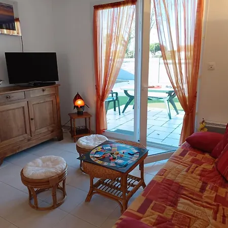 펜션 Maison Accueillante Au Centre - 4 Pers. - Fr-1-540-334 *