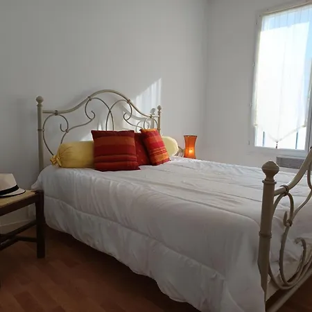 펜션 Maison Accueillante Au Centre - 4 Pers. - Fr-1-540-334 *