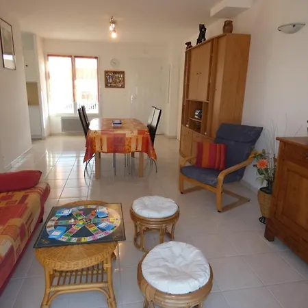 펜션 Maison Accueillante Au Centre - 4 Pers. - Fr-1-540-334 노트르담드몽
