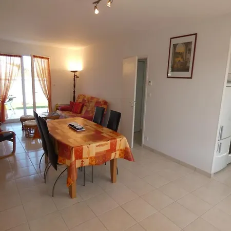 Maison Accueillante Au Centre - 4 Pers. - Fr-1-540-334 *