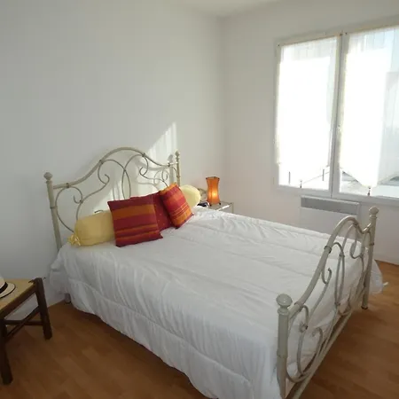 Maison Accueillante Au Centre - 4 Pers. - Fr-1-540-334 *