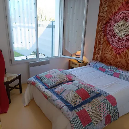 펜션 Maison Accueillante Au Centre - 4 Pers. - Fr-1-540-334 *