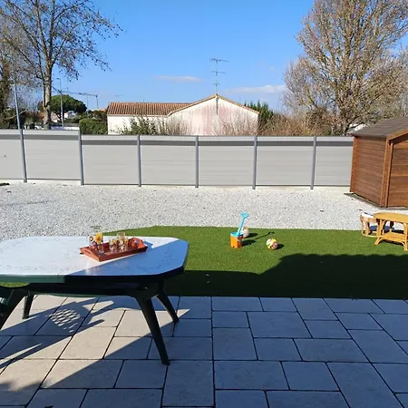 펜션 Maison Accueillante Au Centre - 4 Pers. - Fr-1-540-334 노트르담드몽