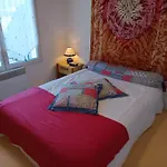 בית נופש Maison Accueillante Au Centre - 4 Pers. - Fr-1-540-334 נוטרדאם-דו-מונט