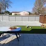 בית נופש Maison Accueillante Au Centre - 4 Pers. - Fr-1-540-334 נוטרדאם-דו-מונט