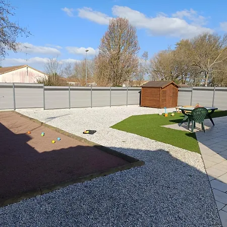 Maison Accueillante Au Centre - 4 Pers. - Fr-1-540-334 Hébergement de vacances