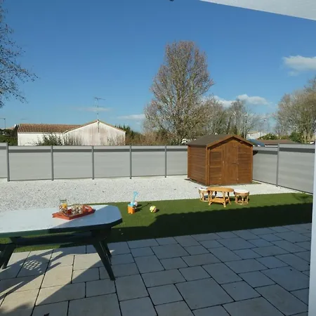 Maison Accueillante Au Centre - 4 Pers. - Fr-1-540-334 Hébergement de vacances