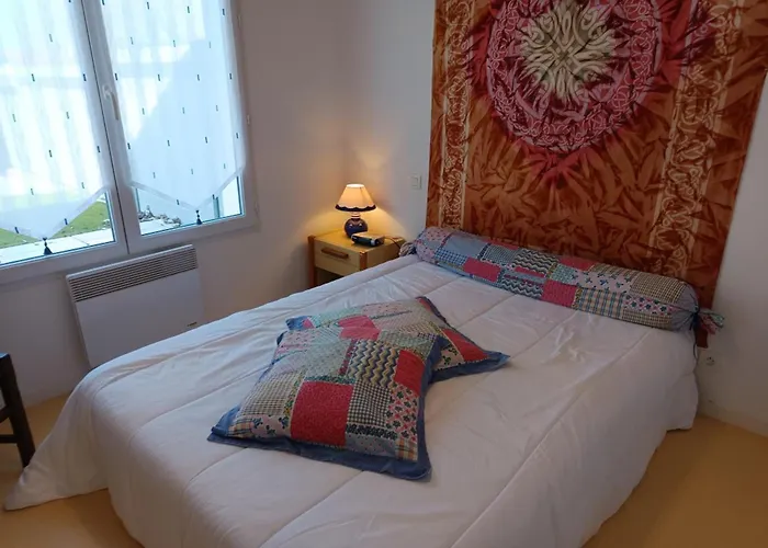 Maison Accueillante Au Centre - 4 Pers. - Fr-1-540-334 山地圣母村